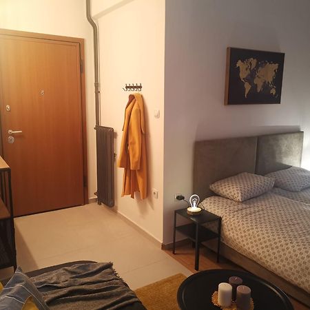Cozy Studio Next To Acropolis & Plaka Atenas Exterior foto