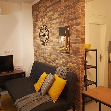 Cozy Studio Next To Acropolis & Plaka Atenas Exterior foto