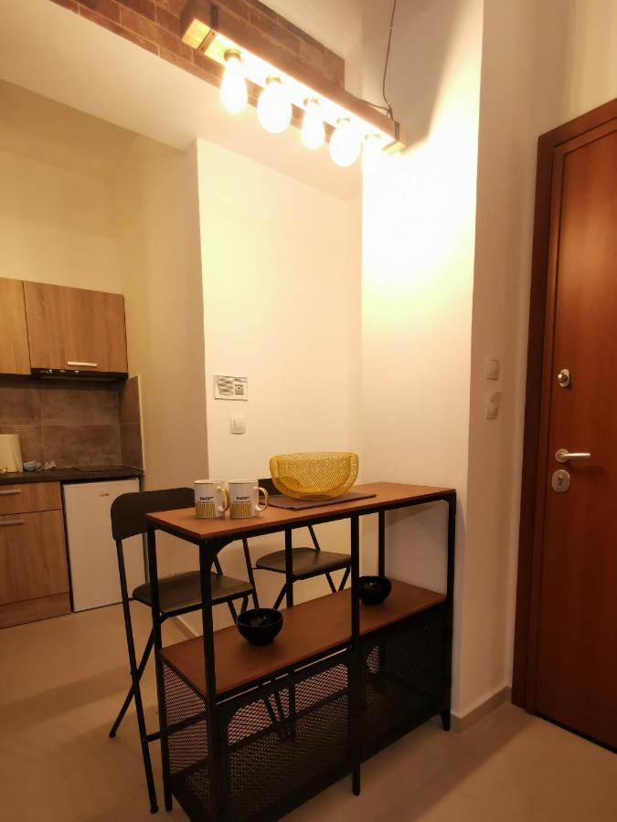 Cozy Studio Next To Acropolis & Plaka Atenas Exterior foto