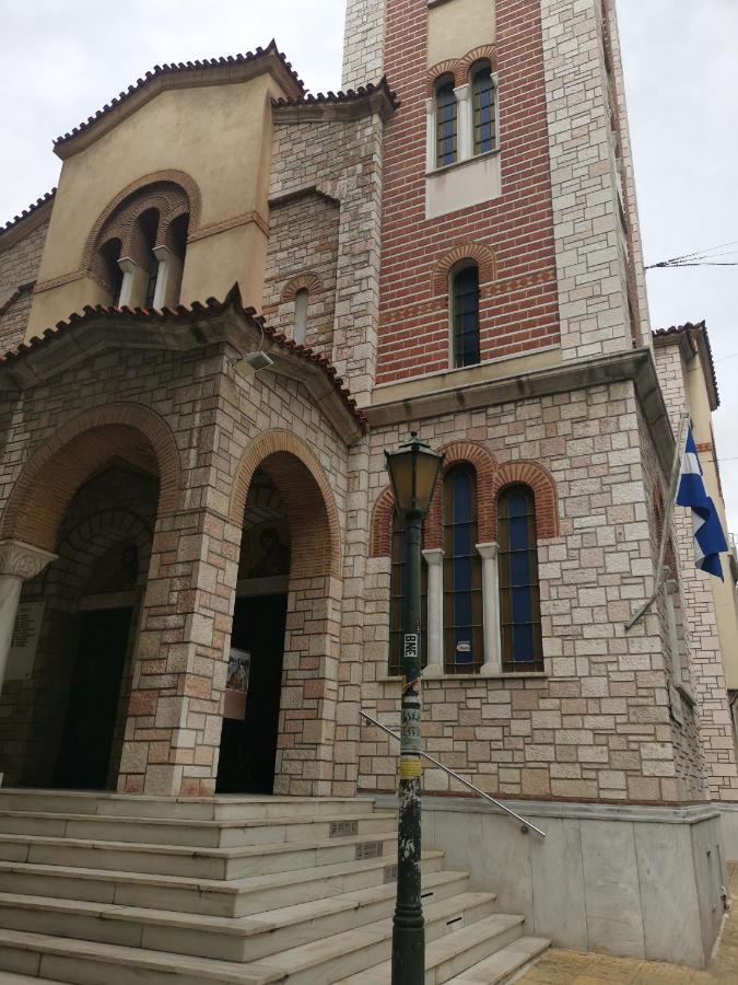 Cozy Studio Next To Acropolis & Plaka Atenas Exterior foto